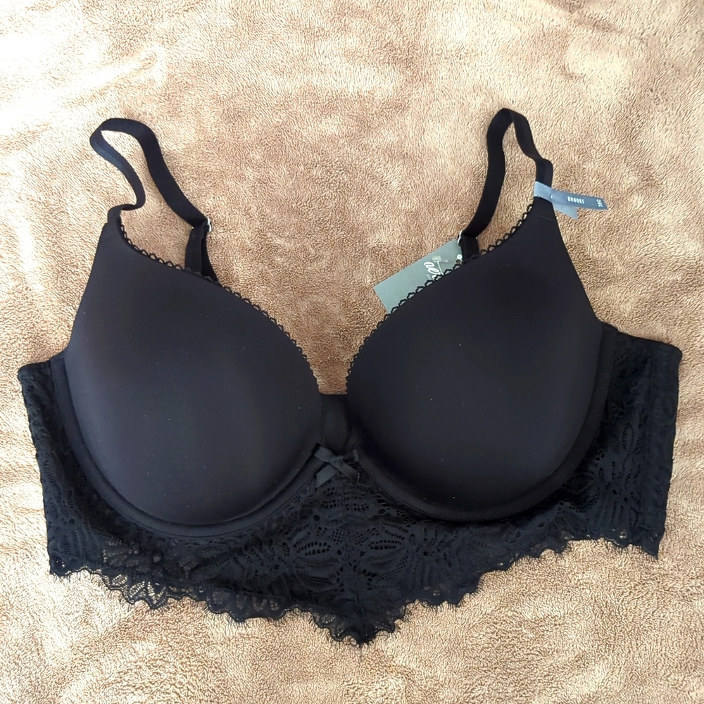 Aerie Brooke Longline Pushup Bra